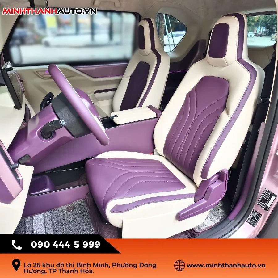 So sánh ghế xe VF3 với các đối thủ cạnh tranh (So sánh ghế xe VF3 với các loại ghế xe khác trên thị trường, đánh giá ưu nhược điểm của từng loại để giúp người dùng đưa ra quyết định tốt nhất.)