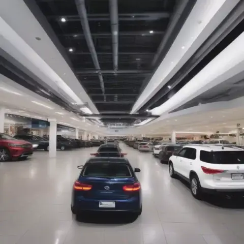 Tổng Quan Về Bãi Gửi Xe Ô Tô Tại Vincom Phạm Ngọc Thạch