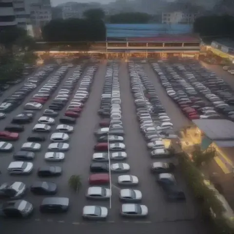 Các Lựa Chọn Gửi Xe Khác Tại Hà Nội