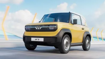 Giá Bán Xe VF 3 (2024): Cập Nhật Mới Nhất & Ưu Đãi