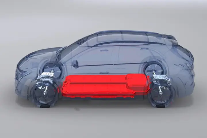 Pin Lfp 37 Kwh Cho Tầm Di Chuyển ~300km, Hỗ Trợ Sạc Nhanh