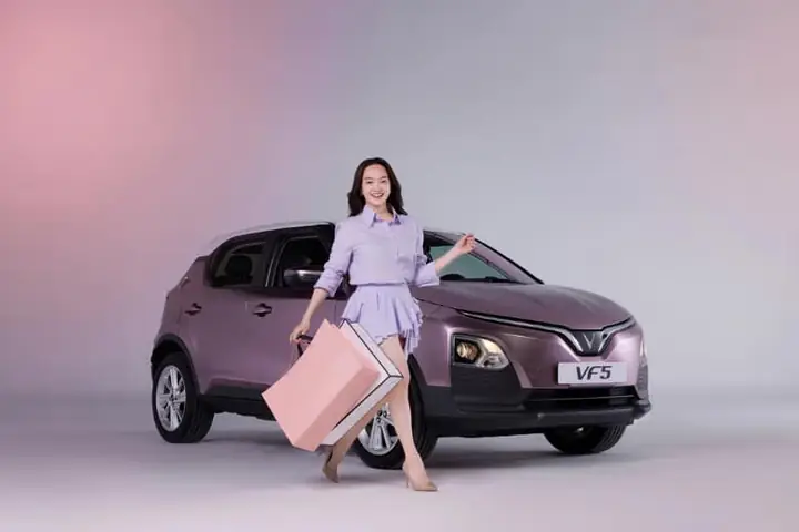 Thiết Kế Ngoại Thất Trẻ Trung, Hiện Đại Và Cá Tính