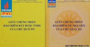 Bảo Hiểm Xe Ô Tô 2 Chiều Pvi Là Gì?