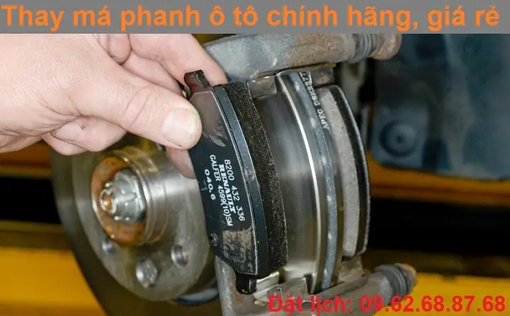 Giá Bố Thắng Xe Ô Tô: Bảng Giá, Cách Nhận Biết Và Thời Điểm Thay Thế