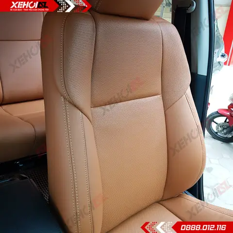 Lợi Ích Bạn Nhận Được Khi Bọc Ghế Da Xe Oto: