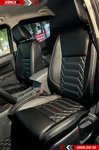 Giá Bọc Ghế Da Xe Ô Tô