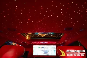 Có Nên Bọc Da Lộn Trần Xe Ô Tô?