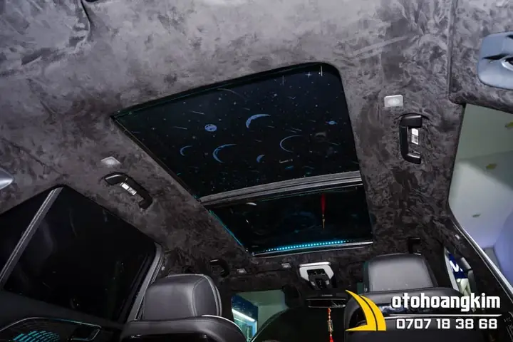 Kinh Nghiệm Bọc Da Lộn Trần Xe Ô Tô Đẹp Và Phù Hợp