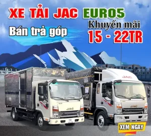 Giá Xe Tải 3.5 Tấn