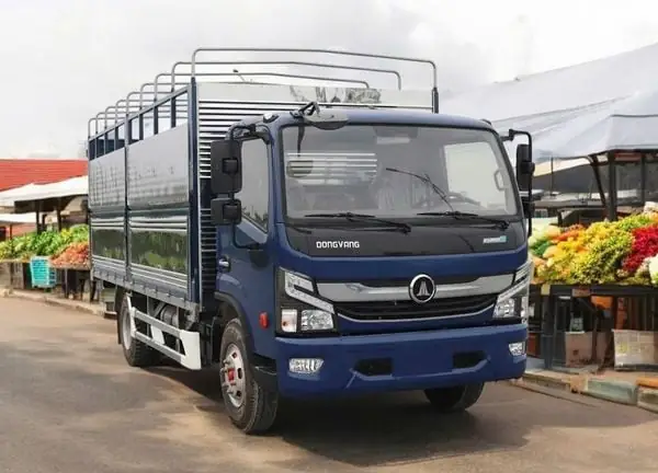 Giá Các Loại Xe Ô Tô Tải
