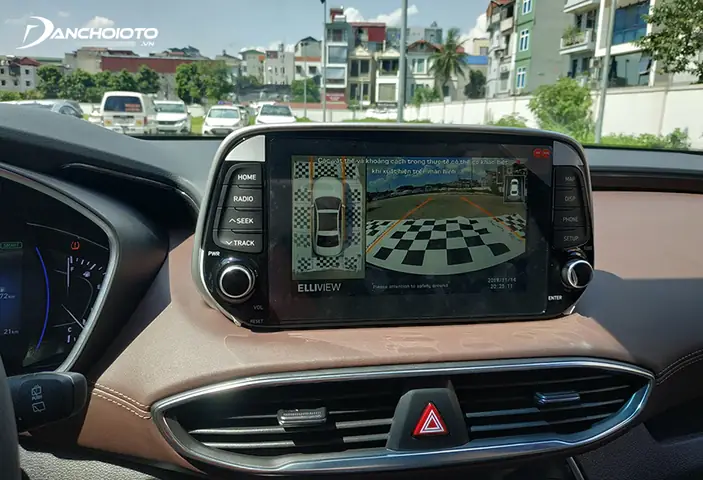 Nên Mua Camera 360 Ô Tô Giá Rẻ Loại Nào?