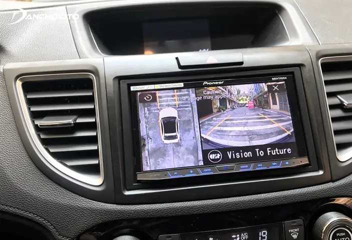 Giá Camera 360 Ô Tô Bao Nhiêu?