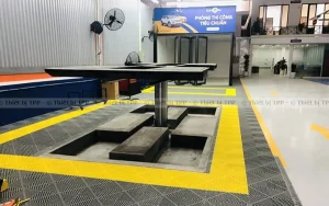 Giá Cầu Nâng Xe Ô Tô: Bảng Báo Giá Mới Nhất & Hướng Dẫn Chọn Loại Phù Hợp