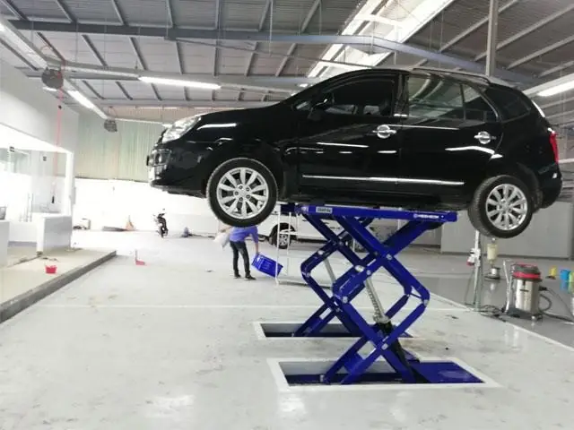 Giá Cầu Nâng Xe Ô Tô: Bảng Báo Giá Mới Nhất & Hướng Dẫn Chọn Loại Phù Hợp