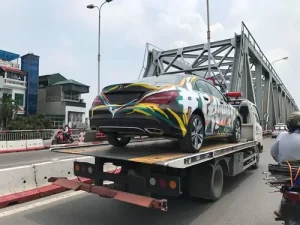 Quy Định Dán Decal Xe Ô Tô Mới Nhất