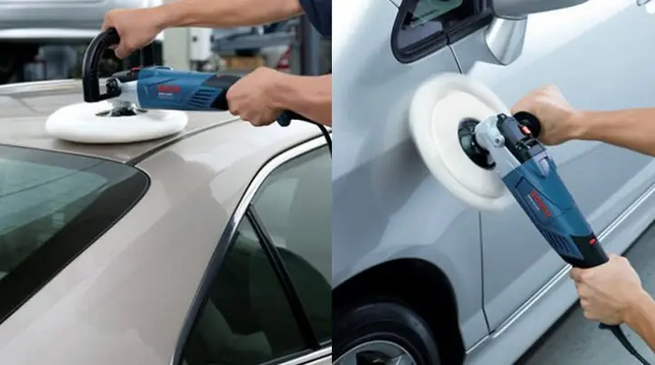 Các Lưu Ý Quan Trọng Khi Đánh Bóng Xe Ô Tô