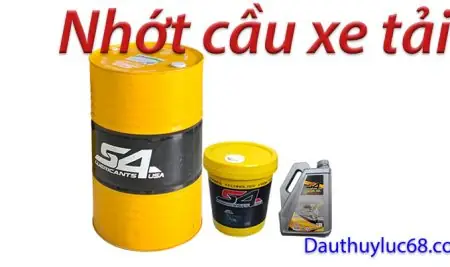 Giá Dầu Cầu Xe Ô Tô: Bảng Giá Mới Nhất, Cách Chọn Dầu & Kinh Nghiệm Thay Dầu Cho Chủ Xe