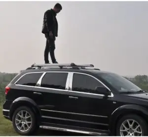 Tại Sao Nên Sử Dụng Giá Nóc Xe Ô Tô: