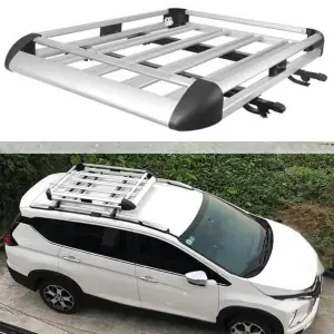 Giá Nóc Ô Tô, Giá Để Đồ Trên Nóc Xe Ô Tô 2 Tầng