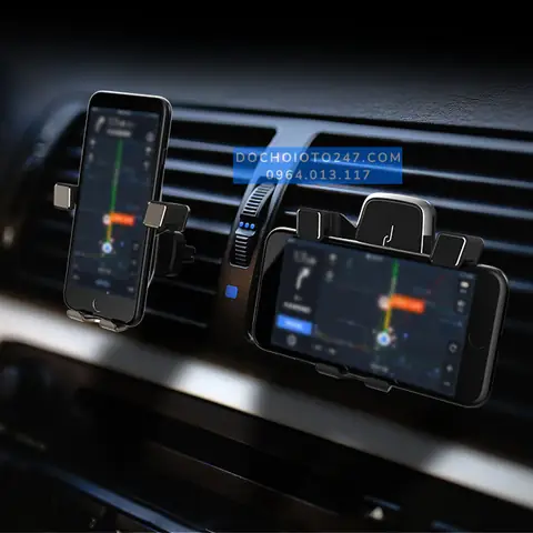 Địa Chỉ Mua Giá Đỡ Điện Thoại Ô Tô Cao Cấp