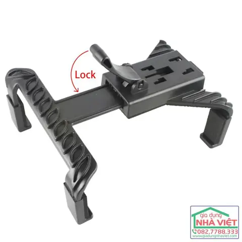 Giá Đỡ Ipad Trên Xe Ô Tô