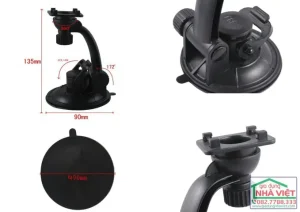 Giá Đỡ Ipad Trên Xe Ô Tô