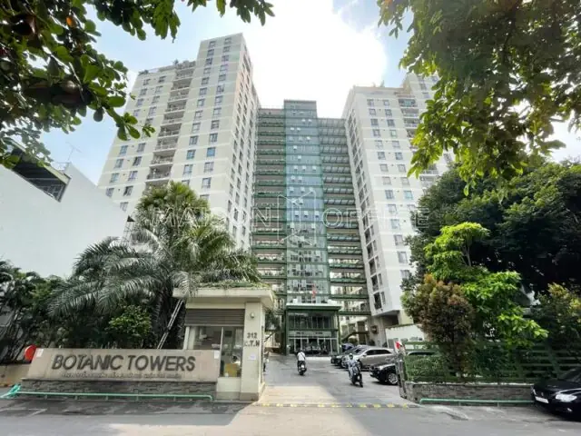 Botanic Towers, 312 Nguyễn Thượng Hiền, Phường 5, Phú Nhuận: Khám Phá Địa Điểm An Cư Và Làm Việc Lý Tưởng