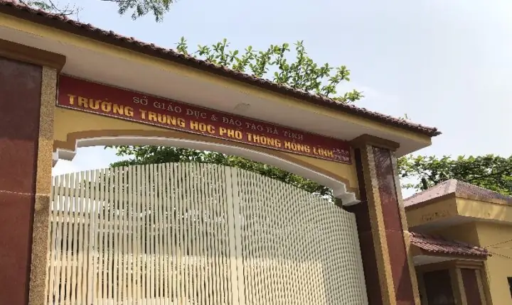 Trường Th Ngô Đức Kế, Nghèn, Can Lộc, Hà Tĩnh: Nơi Ươm Mầm Tri Thức Và Di Sản Lịch Sử
