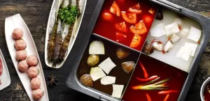 Vincom Center Đồng Khởi Có Gì Ăn?