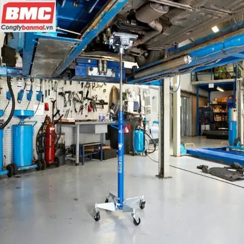 Các Yếu Tố Cần Cân Nhắc Khi Lựa Chọn Kích Nâng Hạ Hộp Số Ô Tô