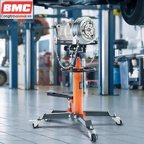 Vai Trò Của Giá Đỡ Hộp Số Xe Ô Tô Trong Quá Trình Sửa Chữa Ô Tô