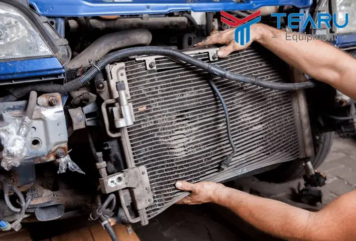 Khoảng Giá Két Nước Làm Mát Xe Ô Tô Hiện Nay