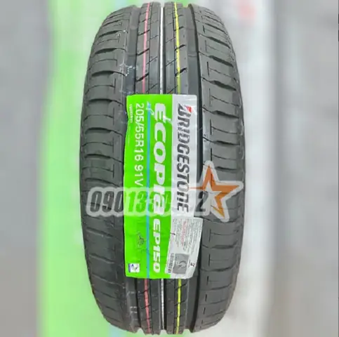 Lốp Xe Hiệp Phát – Địa Chỉ Cung Cấp Lốp Bridgestone 205/55r16 91v Ecopia Ep 150 Chính Hãng, Giá Tốt