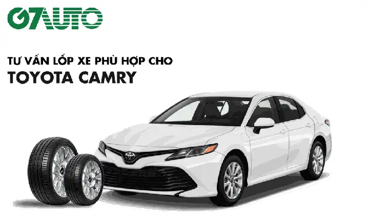Giá Lốp Xe Ô Tô Camry: Cập Nhật Chi Tiết Các Yếu Tố Ảnh Hưởng