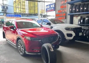 Giá Lốp Xe Ô Tô Cx5: Bảng Giá, Loại Tốt & Kinh Nghiệm Thay
