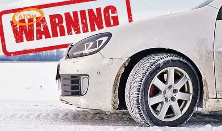 Không Đỗ Xe Quá Lâu Một Chỗ Hay Dưới Thời Tiết Tiêu Cực