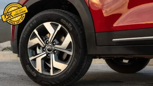 Giới Thiệu Về Lốp Xe Kia Morning