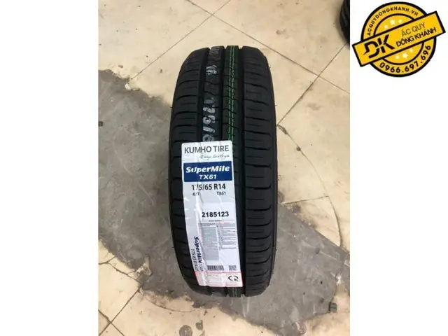 Công Dụng Lốp Kumho
