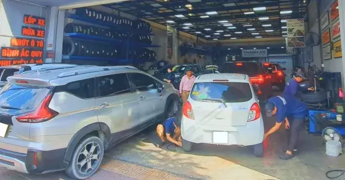 Đại Lý Lốp Xe Ô Tô Maxxis Tphcm