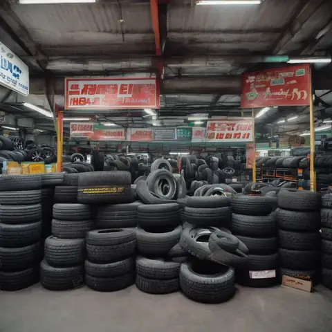 Lưu Ý Quan Trọng Khi Lựa Chọn Lốp Michelin Cho Vios