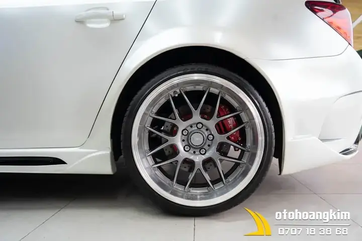 Mâm Thép (steel Wheels)