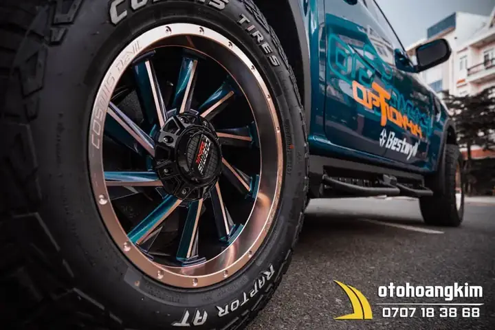 Mâm Hợp Kim Nhôm (aluminum Alloy Wheels)