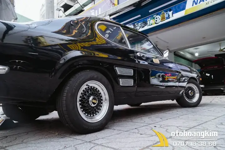 Lý Do Nâng Cấp Mâm Xe Ô Tô?