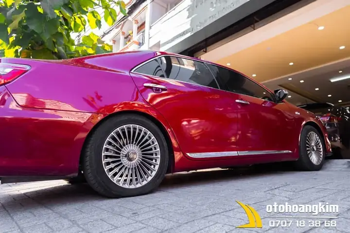 Lý Do Nâng Cấp Mâm Xe Ô Tô?