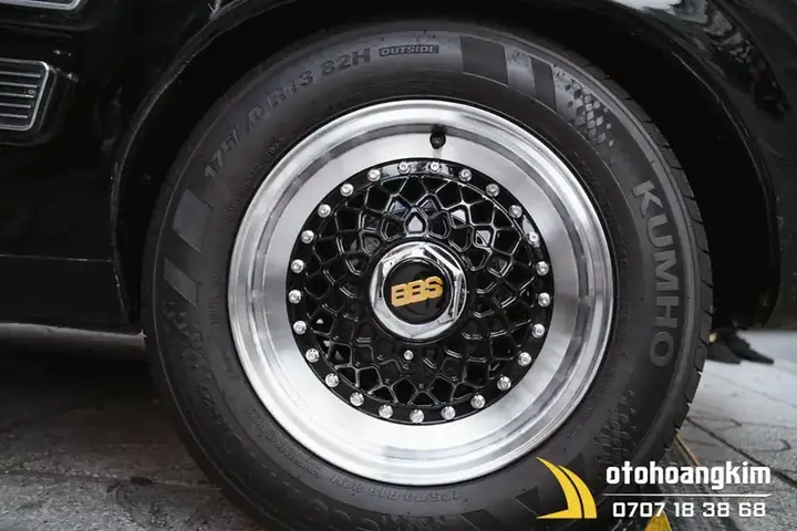 Mâm Đúc Hợp Kim (alloy Wheels)