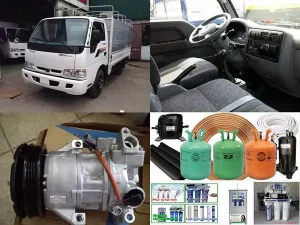 Tổng Quan Về Chi Phí Máy Lạnh Xe Ô Tô