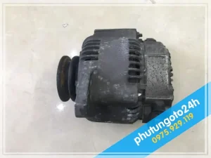 Vai Trò Máy Phát Điện Toyota Zace