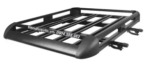 Baga Mui Xe Ô Tô – Giá Để Đồ Trên Nóc Xe