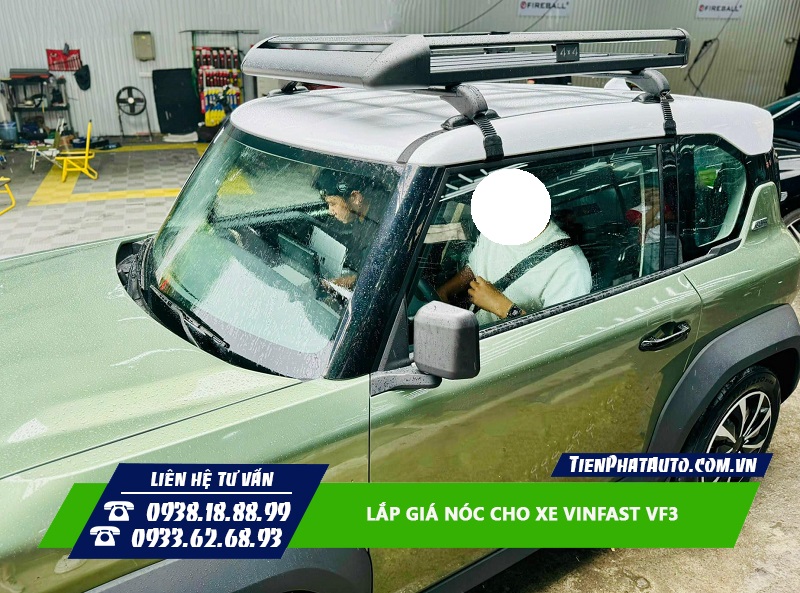 Địa chỉ mua giá nóc xe VF3 uy tín: Đại lý chính hãng VinFast và các nhà cung cấp phụ kiện ô tô chất lượng. Gợi ý các địa điểm mua giá nóc VF3 đảm bảo chất lượng, chế độ bảo hành tốt, và dịch vụ hỗ trợ lắp đặt chuyên nghiệp.