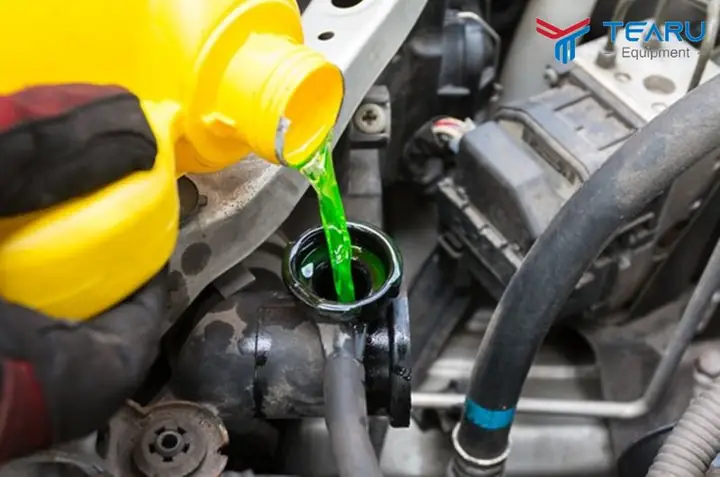 Tìm Hiểu Nước Làm Mát Ô Tô Xe Máy Là Gì?